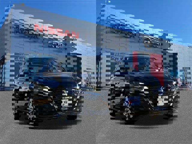 Certified 2025 Nissan Altima 2.5 S