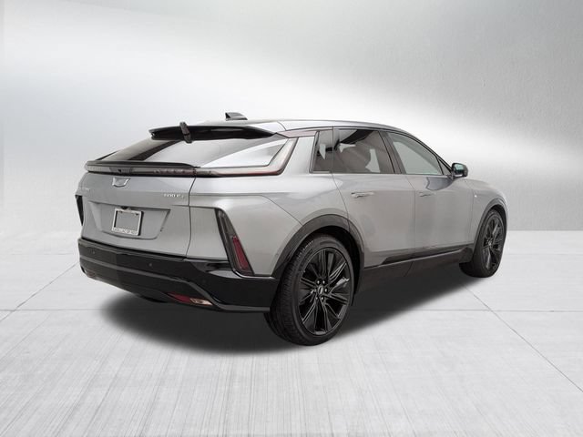 Certified 2024 Cadillac Lyriq Sport w/ Nappa Leather Package AWD/4WD image 5