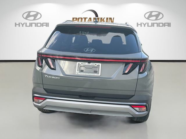 New 2026 Hyundai Tucson SEL image 6