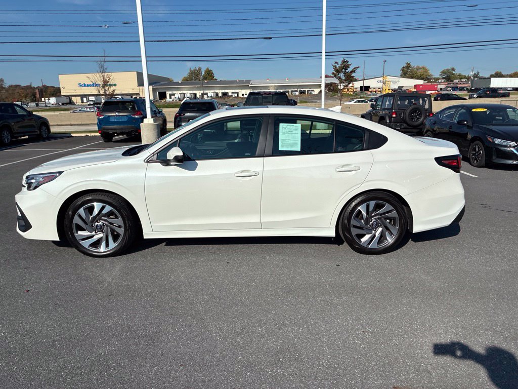 Used 2025 Subaru Legacy Limited AWD/4WD image 14