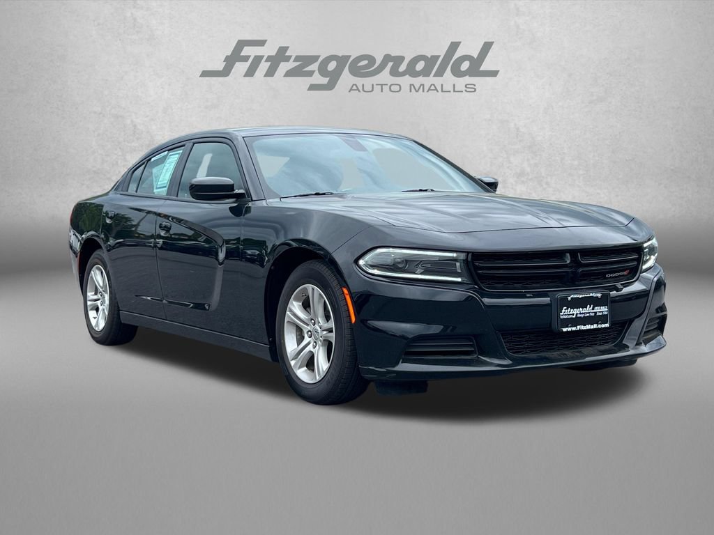Used 2023 Dodge Charger SXT RWD image 1