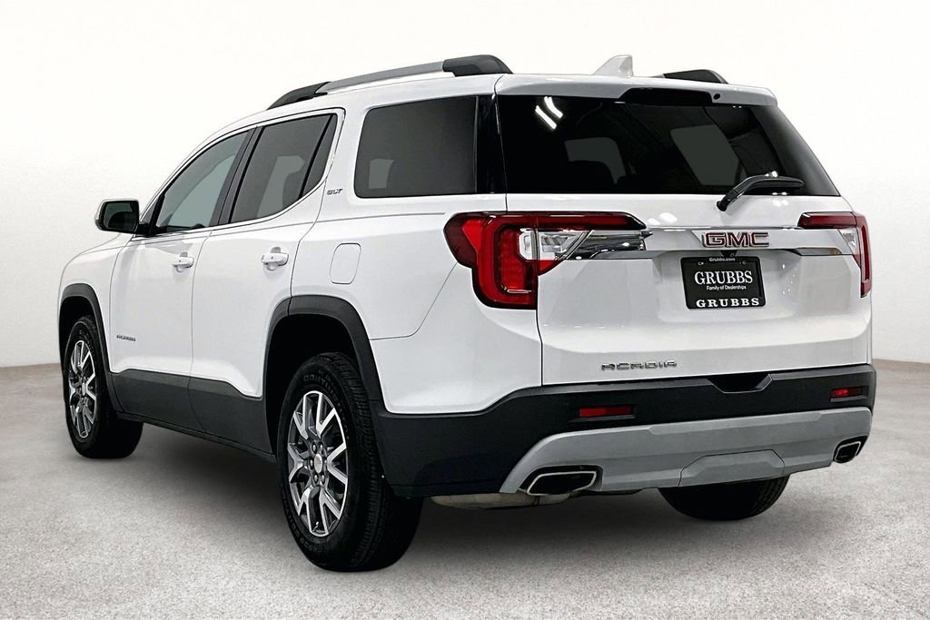 Used 2022 GMC Acadia SLT w/ Preferred Package FWD image 15