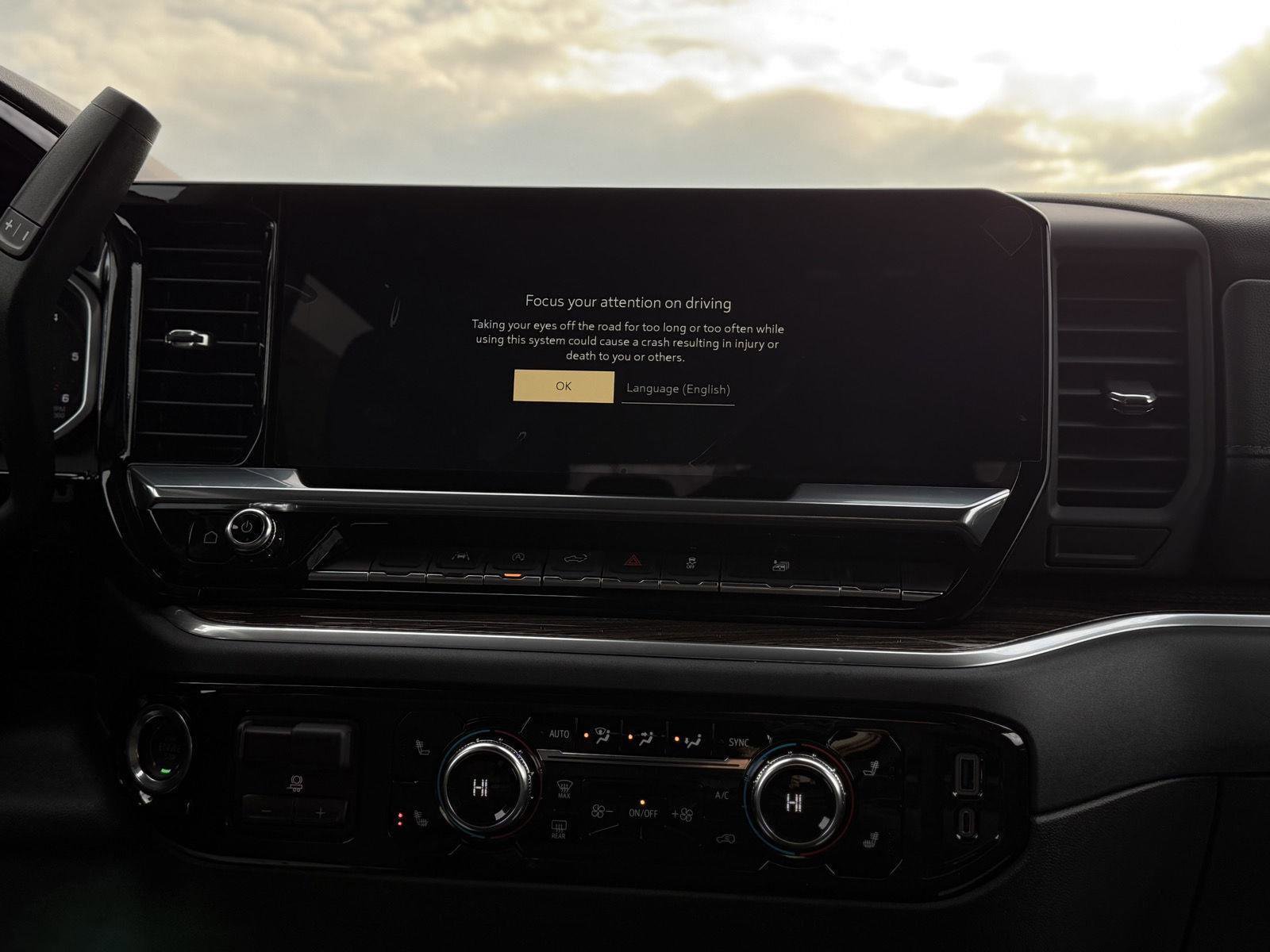 New 2026 GMC Sierra 1500 Elevation image 19