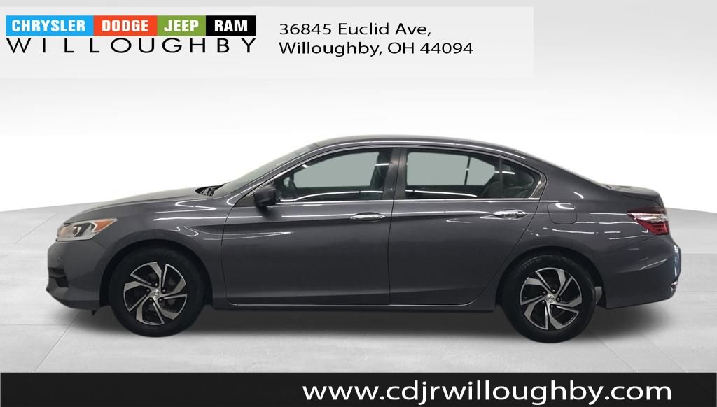 Used 2016 Honda Accord LX image 5