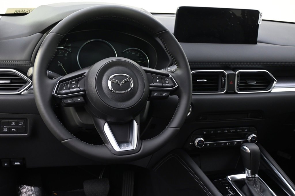 New 2025 MAZDA CX-5 AWD 2.5 S image 12