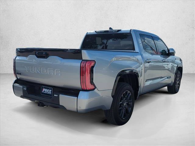 Used 2023 Toyota Tundra Platinum AWD/4WD image 5