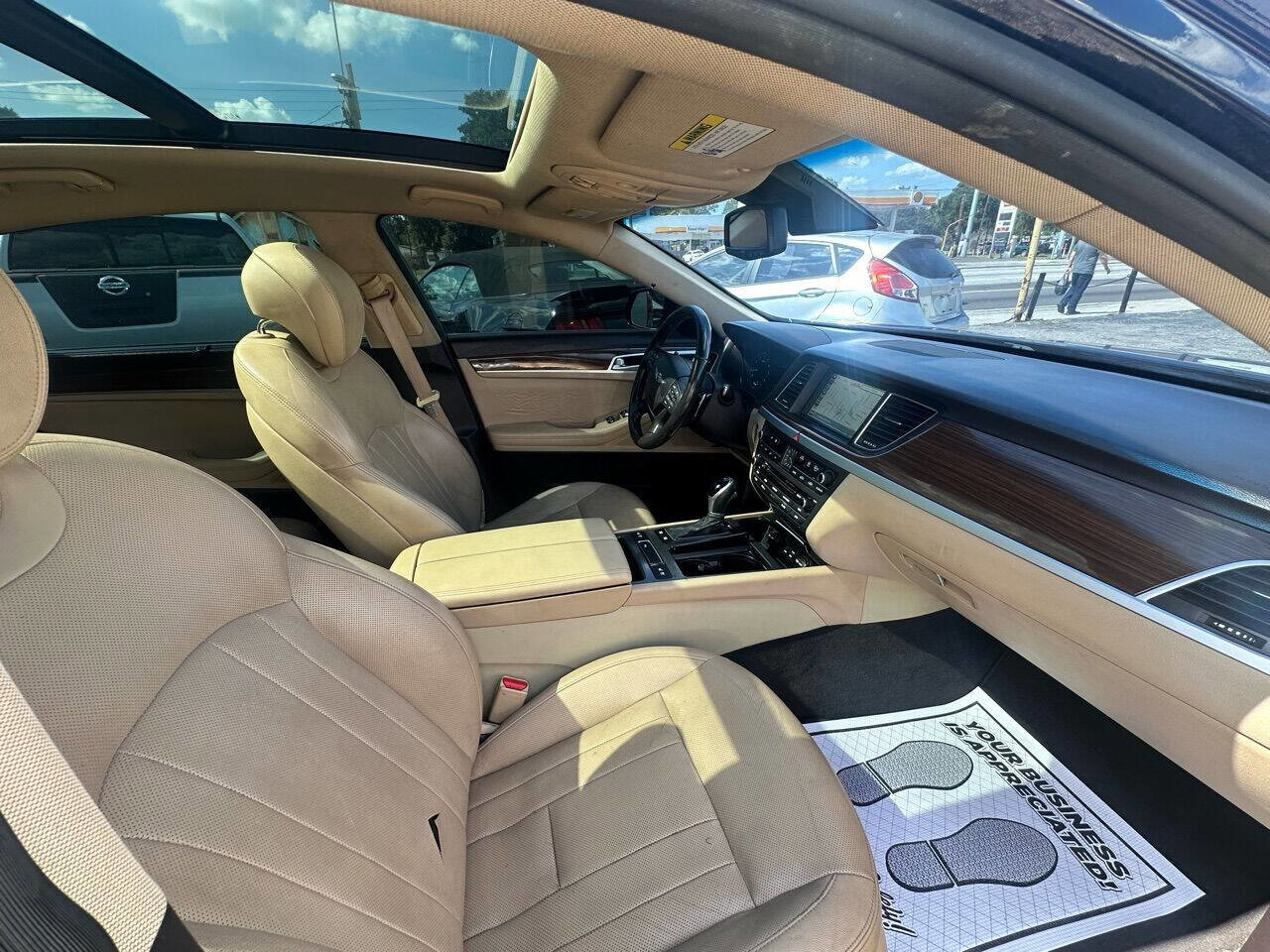 Used 2017 Genesis G80 3.8 w/ Option Group 02 RWD image 27