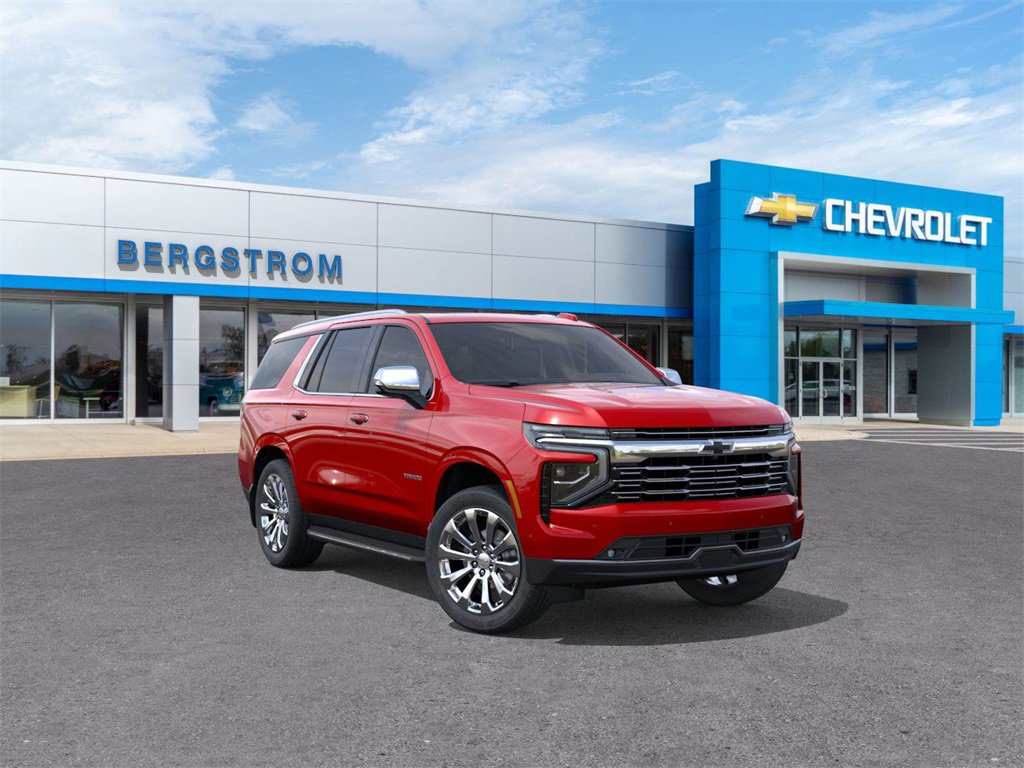 New 2026 Chevrolet Tahoe Premier