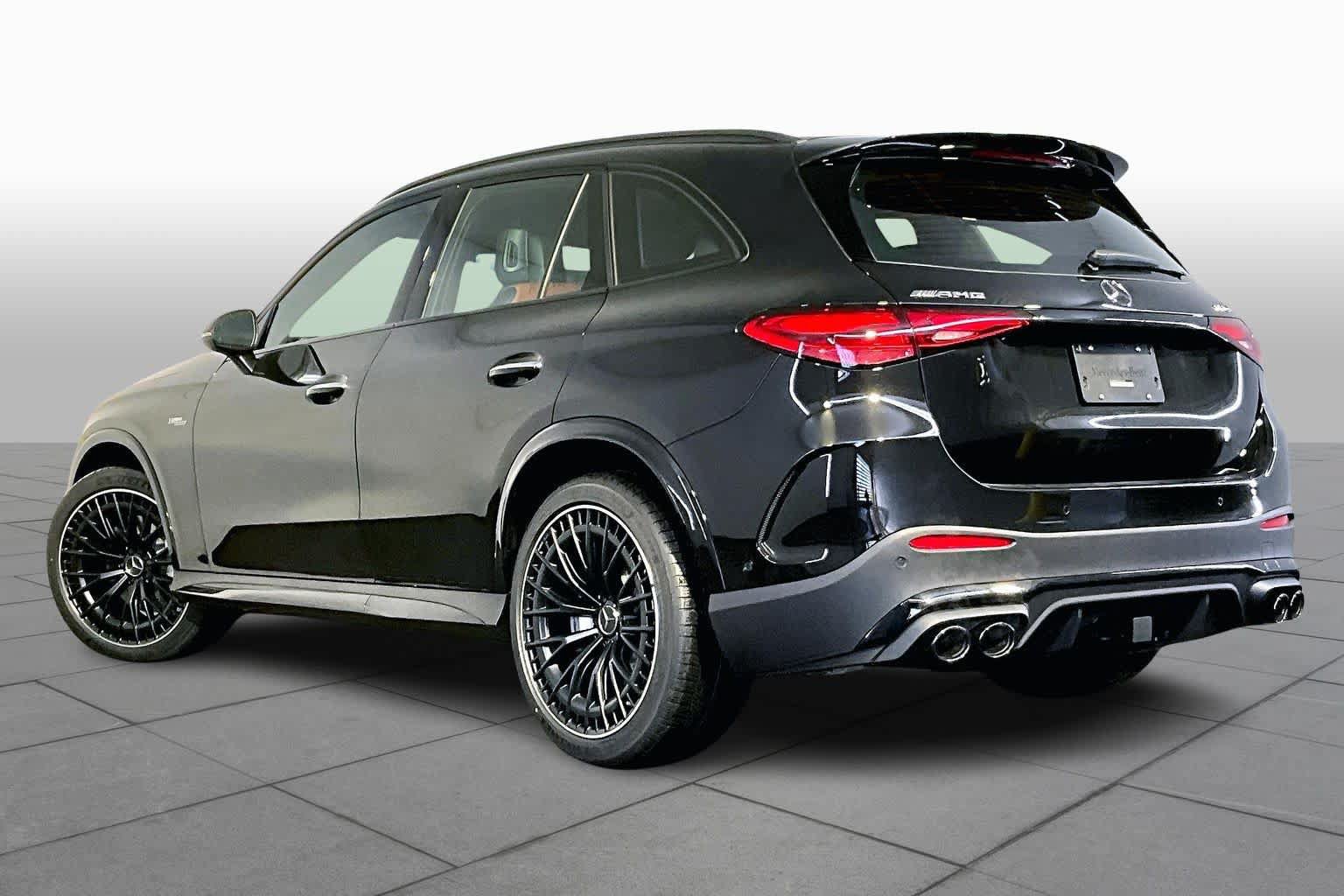 New 2026 Mercedes-Benz GLC 43 AMG 4MATIC image 3