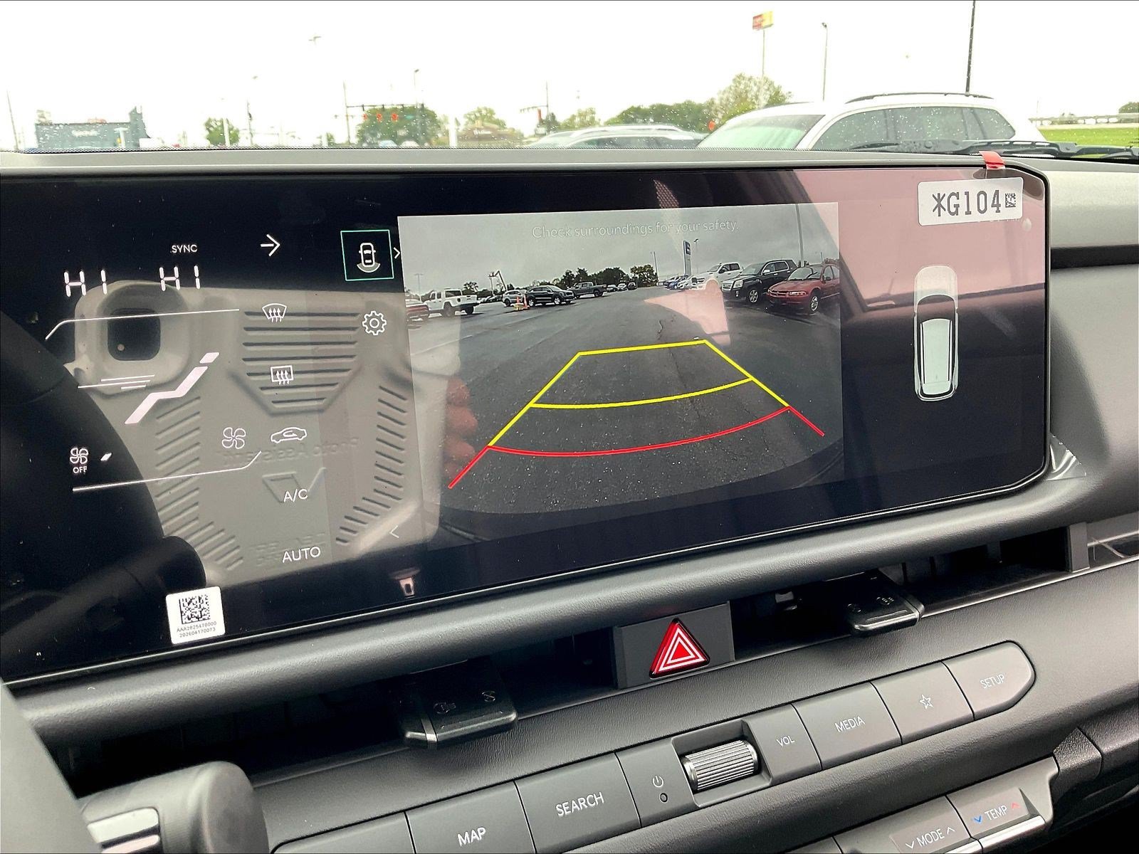 New 2027 Kia Seltos X-Line S AWD/4WD image 24