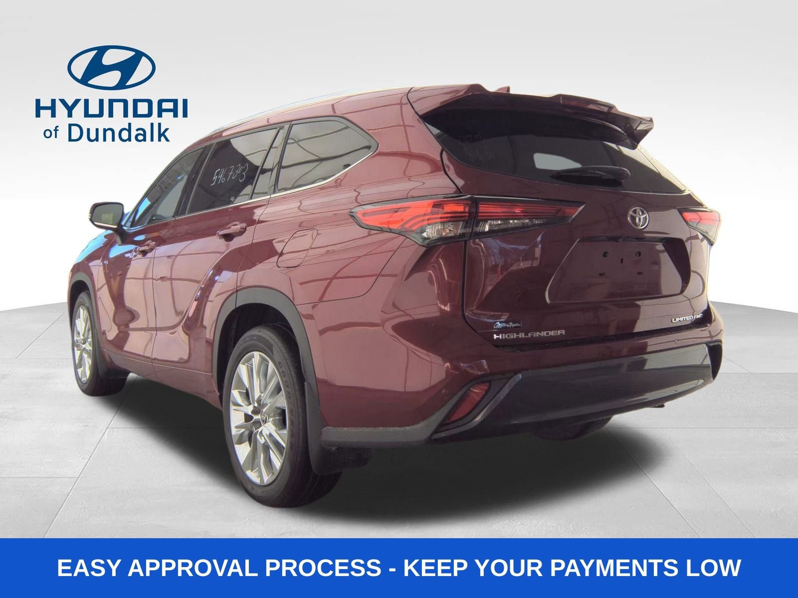 Used 2020 Toyota Highlander Limited image 7