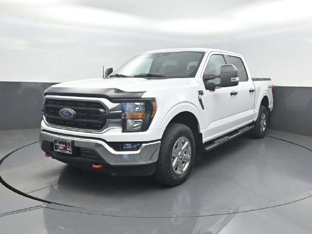 Used 2023 Ford F150 XLT w/ Trailer Tow Package AWD/4WD image 1