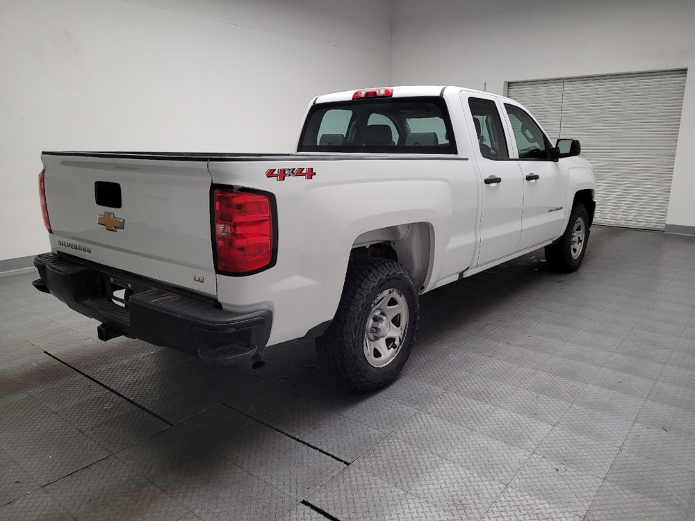 Used 2019 Chevrolet Silverado 1500 W/T image 9