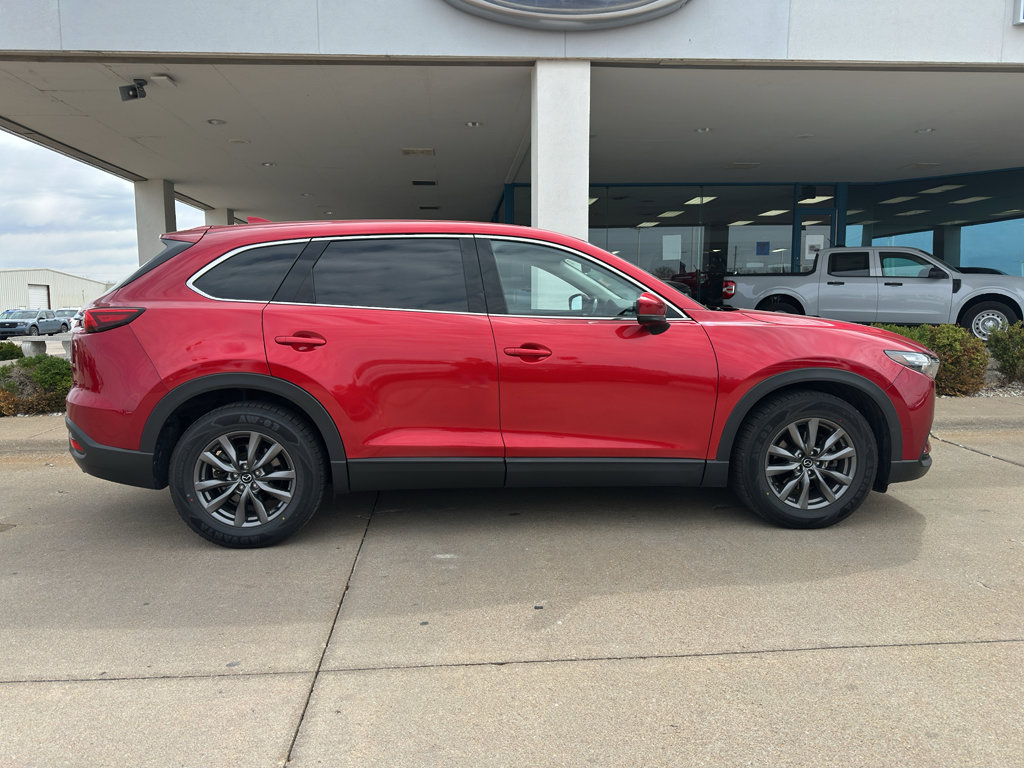 Used 2023 MAZDA CX-9 Touring image 7