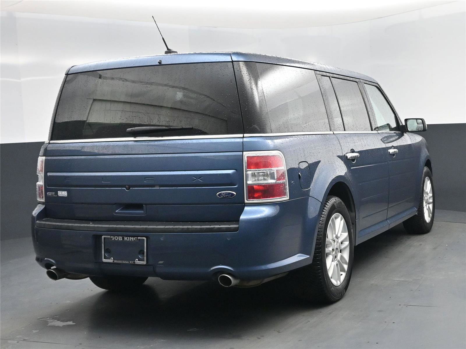 Used 2019 Ford Flex SEL image 21
