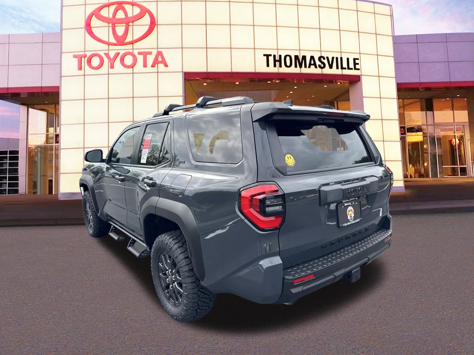New 2026 Toyota 4Runner SR5 AWD/4WD image 7
