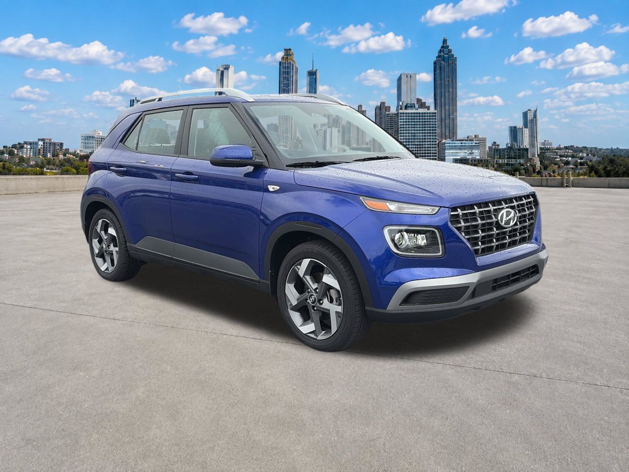 Used 2025 Hyundai Venue Limited FWD image 25