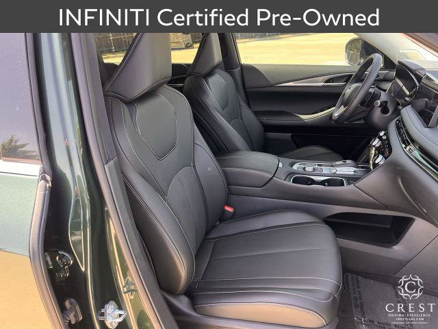 Certified 2026 INFINITI QX60 Luxe w/ Cargo Package AWD/4WD image 27
