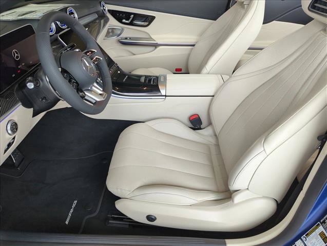 New 2027 Mercedes-Benz CLE 53 AMG 4MATIC Cabriolet image 13