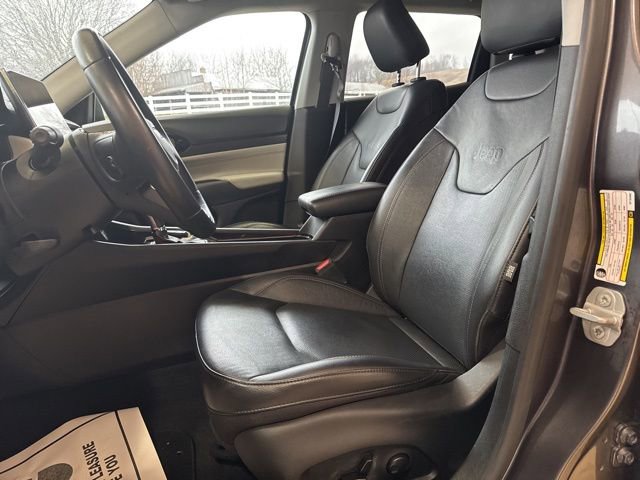 Used 2022 Jeep Compass Limited image 5