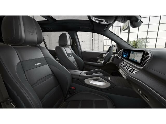 New 2026 Mercedes-Benz GLS 63 AMG 4MATIC image 4