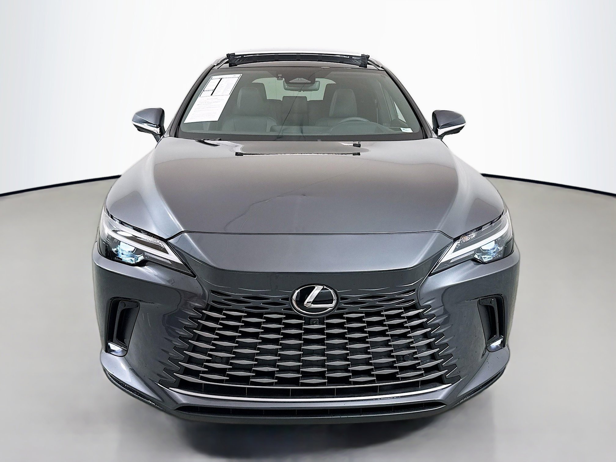 Certified 2026 Lexus RX 350 Premium Plus w/ Convenience Package AWD/4WD image 2