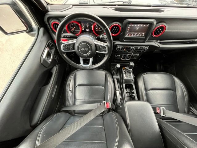 Used 2020 Jeep Wrangler Unlimited Sahara w/ Cold Weather Group image 23