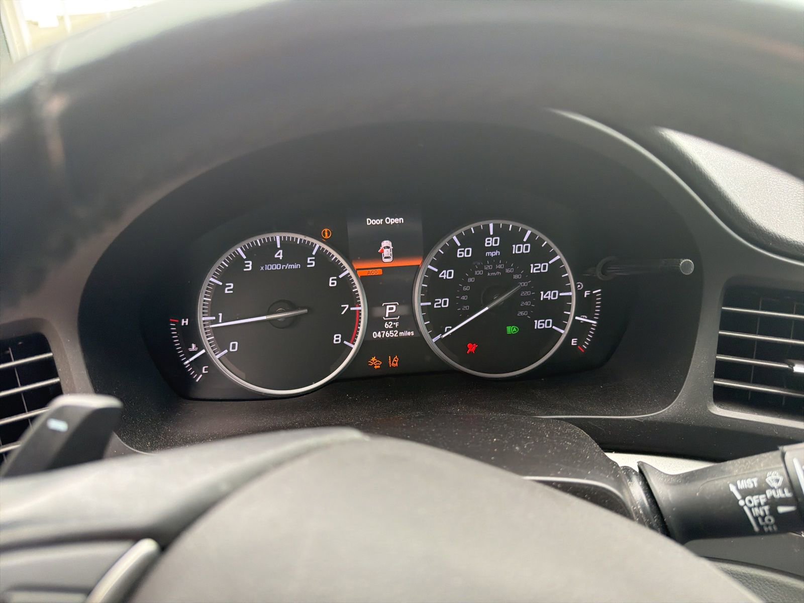 Used 2022 Acura ILX w/ Premium Package FWD image 7