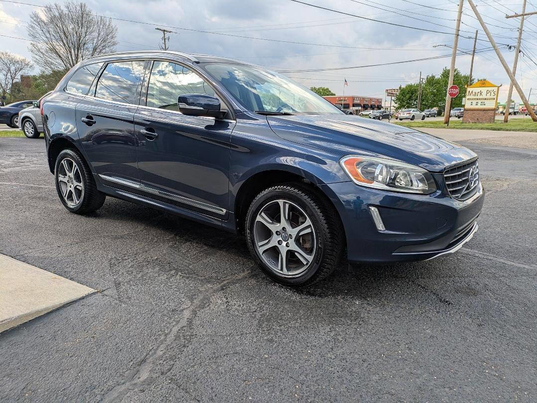 Used 2015 Volvo XC60 T6 w/ Climate Package AWD/4WD image 5