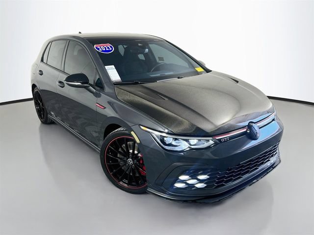 Used 2023 Volkswagen GTI 40th Anniversary Edition FWD image 2
