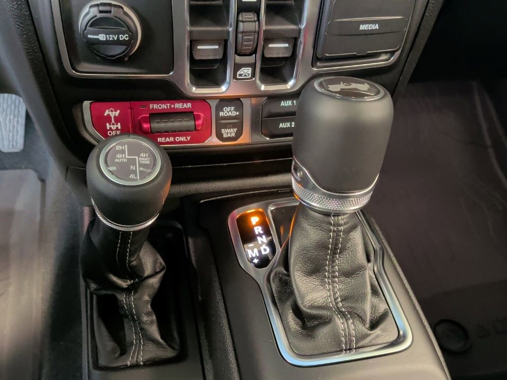 New 2026 Jeep Wrangler Unlimited Rubicon image 29