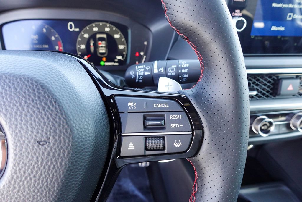 New 2025 Acura ADX A-Spec image 15