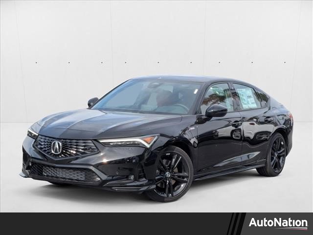 New 2026 Acura Integra A-Spec