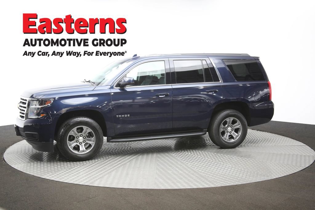 Used 2020 Chevrolet Tahoe LS w/ Max Trailering Package image 57