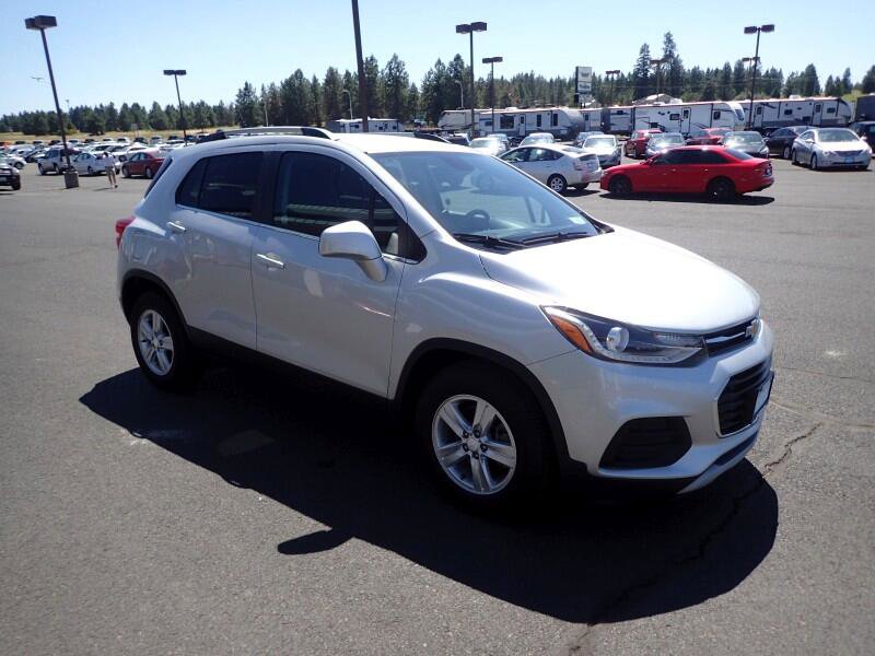 Used 2017 Chevrolet Trax LT image 7