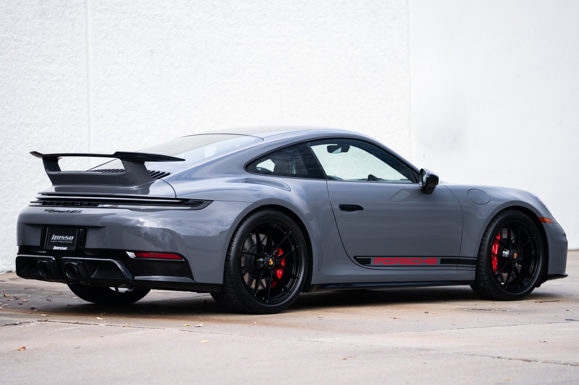 Used 2025 Porsche 911 Carrera 4 GTS image 7