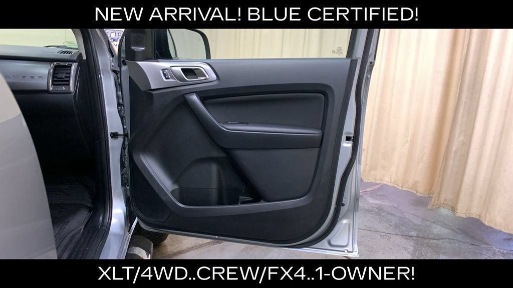Used 2020 Ford Ranger XLT w/ Equipment Group 302A Luxury AWD/4WD image 11