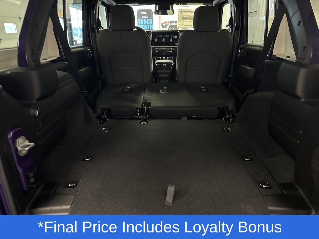 New 2026 Jeep Wrangler Willys image 31