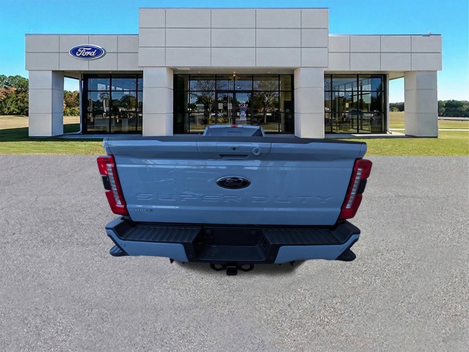 New 2026 Ford F350 Lariat w/ Black Appearance Package image 4