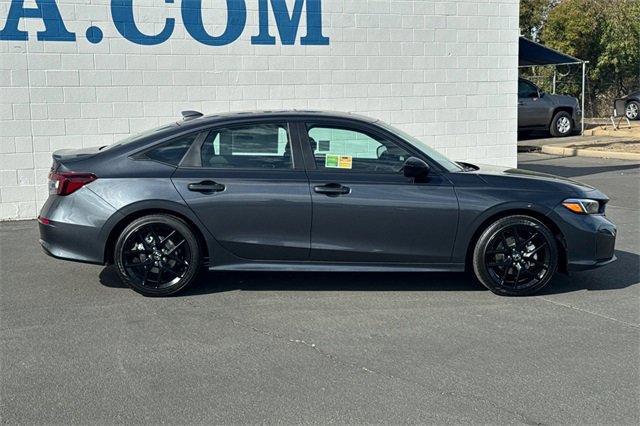 New 2026 Honda Civic FWD Hybrid Sedan image 3