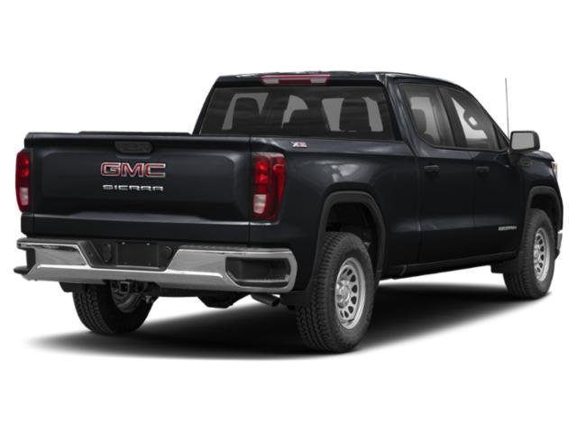 Used 2024 GMC Sierra 1500 Pro w/ Graphite Edition image 2