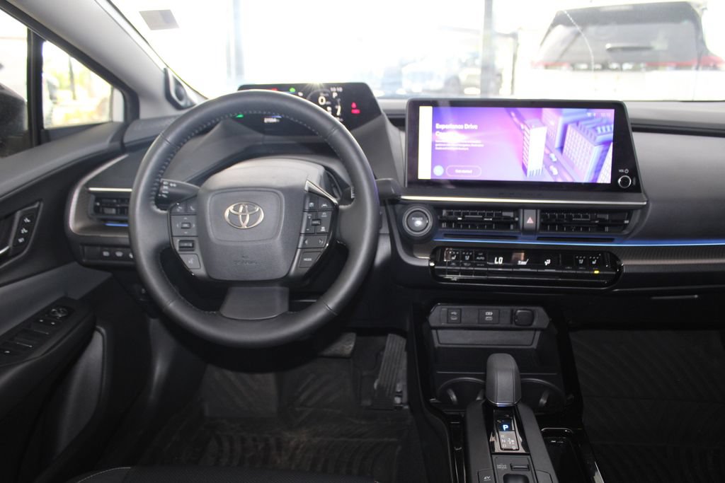 Certified 2024 Toyota Prius Limited w/ Limited Premium Package AWD/4WD image 2