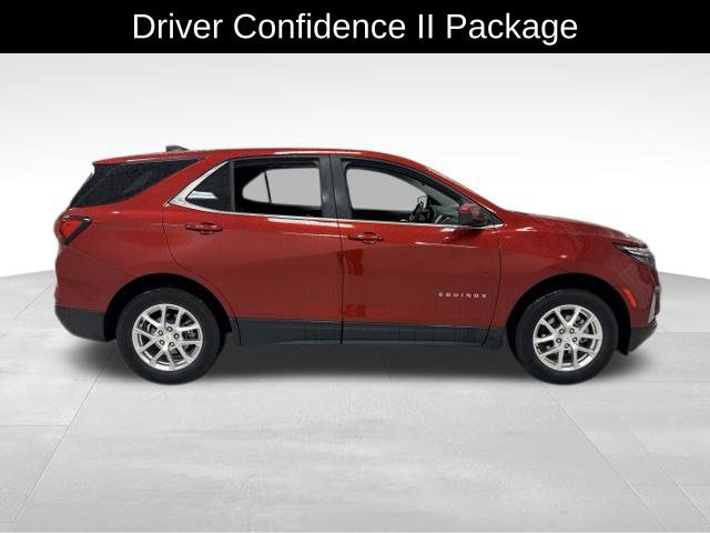 Certified 2022 Chevrolet Equinox LT AWD/4WD image 5
