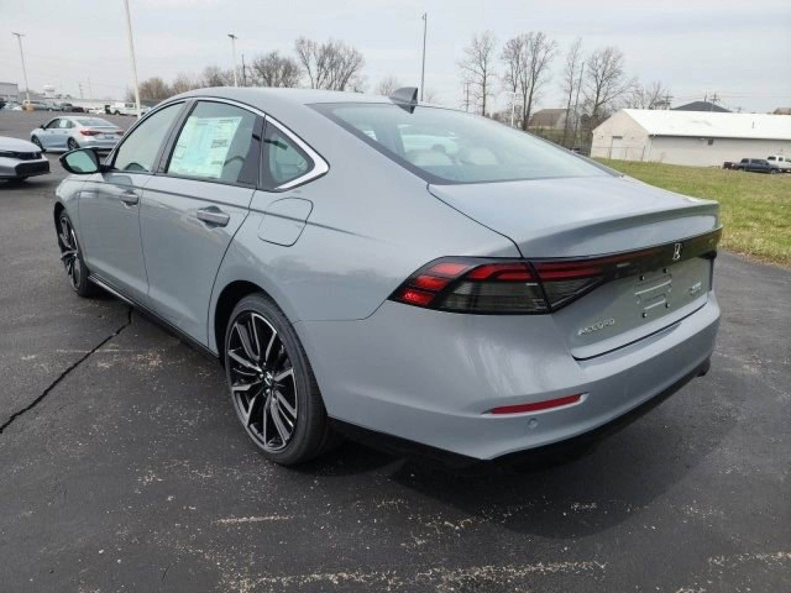 New 2026 Honda Accord Touring image 4