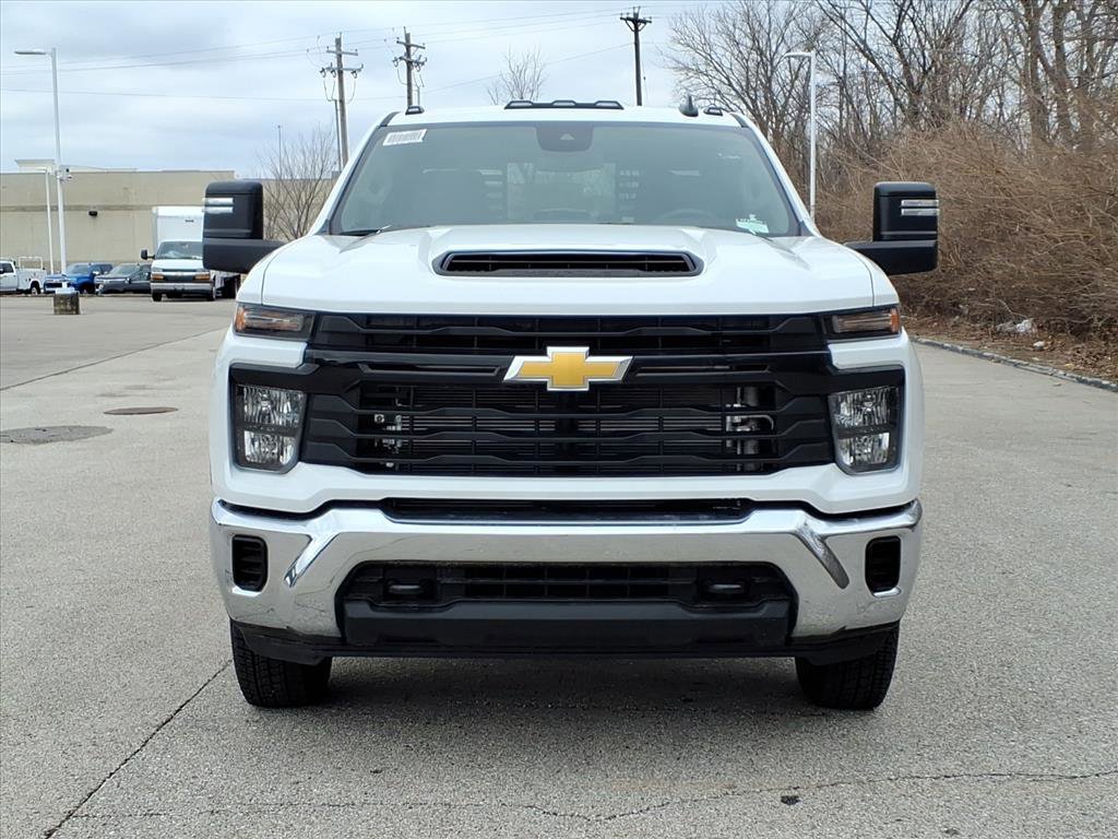 New 2025 Chevrolet Silverado 3500 W/T w/ WT Convenience Package AWD/4WD image 21