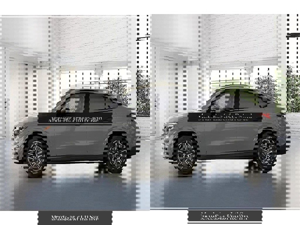 New 2026 Mercedes-Benz GLC 300 4MATIC image 35