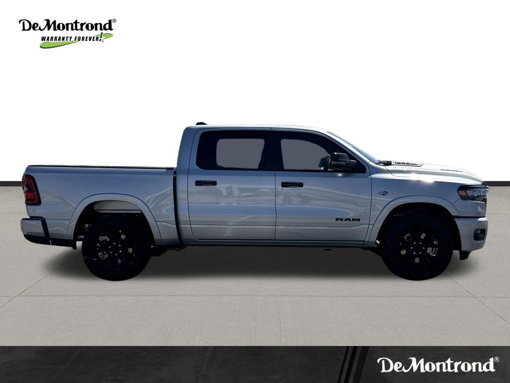 New 2026 RAM 1500 Laramie image 4