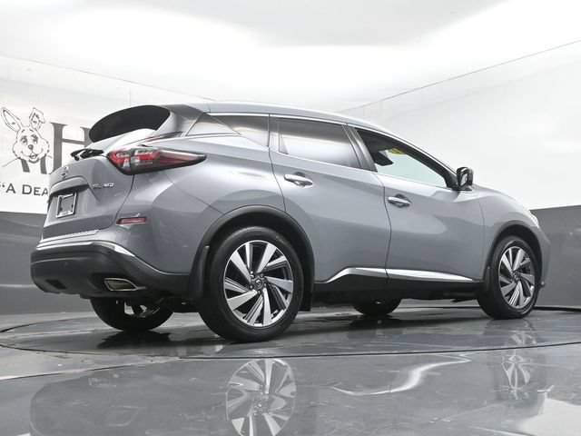 Used 2021 Nissan Murano SL AWD/4WD image 33