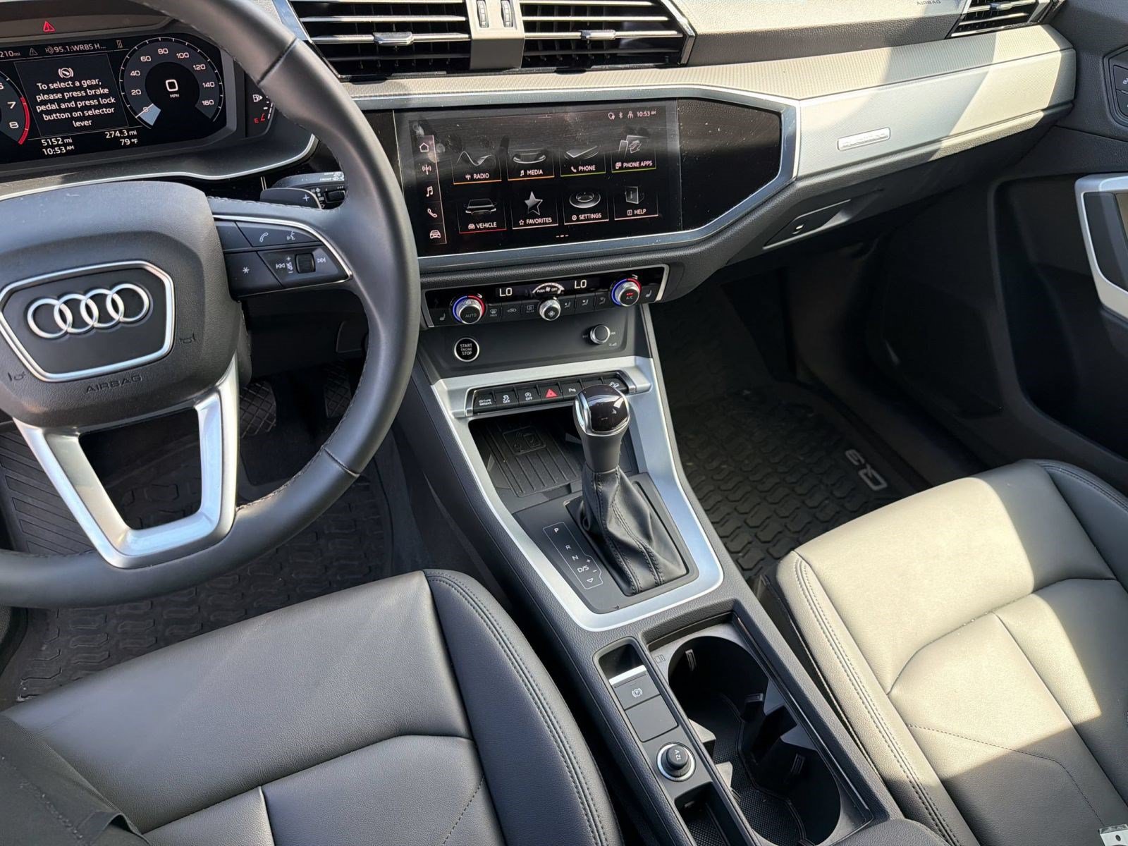 Certified 2025 Audi Q3 2.0T Premium w/ Convenience Package AWD/4WD image 21