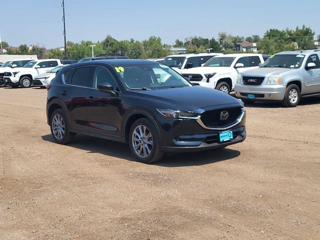 Used 2019 MAZDA CX-5 Grand Touring AWD/4WD image 8